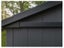 Keter Newton Plus 11x7.5 Shed 2.1m x 3.45m Grey Carousel 6