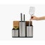 Joseph Joseph CounterStore Stainless-steel Worktop Organiser Carousel 1