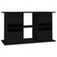 Aquarium Stand Black 101x41x58 Cm Engineered Wood Nttlbn Carousel 8