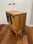 MSM Inspired Turntable/Vinyl Record Storage Cabinet in Solid Timber Carousel 5