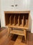 MSM Inspired Turntable/Vinyl Record Storage Cabinet in Solid Timber Carousel 9