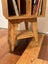 MSM Inspired Turntable/Vinyl Record Storage Cabinet in Solid Timber Carousel 5