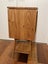MSM Inspired Turntable/Vinyl Record Storage Cabinet in Solid Timber Carousel 6