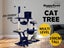 Cat Tree Carousel 2