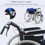 Folding Self Propelled Wheelchair Carousel 3
