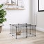 12-panel Pet Cage With Door Black 35x35 Cm Steel Tooabpa Carousel 1