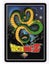 Dragonball Z - Tien's Mental Conditioning #86 - 3 star TCG card Carousel 2