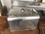 Stainless Steel Laundry Sink With Brackets - #02885. Carousel 6