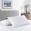 2000 Thread Count Bamboo Cooling Sheet Set Ultra Soft Bedding - Queen - White Carousel 3