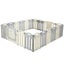 Baby Playpen 20 Panels Foldable Toddler Fence Safety Play Activity Centre Carousel 1