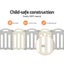 Baby Playpen 20 Panels Foldable Toddler Fence Safety Play Activity Centre Carousel 6
