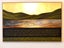 THE MAORI LEGEND OF PANIA OF THE REEF - GOLD LEAF - FLOATING FRAME - LARGE Carousel 6