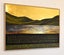 THE MAORI LEGEND OF PANIA OF THE REEF - GOLD LEAF - FLOATING FRAME - LARGE Carousel 7