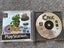 Playstation 1 console with Croc and Bugs life Carousel 6