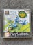Playstation 1 console with Croc and Bugs life Carousel 7