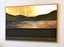 THE MAORI LEGEND OF PANIA OF THE REEF - GOLD LEAF - FLOATING FRAME - LARGE Carousel 13