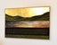 THE MAORI LEGEND OF PANIA OF THE REEF - GOLD LEAF - FLOATING FRAME - LARGE Carousel 14