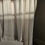 Linen Look Sheer Stripe Long Curtains Carousel 4