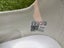 Brand new, triple white adidas NMD R1 V3 sneakers , size 9US mens Carousel 9