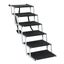 Pawz Dog Ramp Pet Stair Car SUV Travel Step Foldable Portable Lightweight Ladder Carousel 1