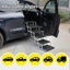 Pawz Dog Ramp Pet Stair Car SUV Travel Step Foldable Portable Lightweight Ladder Carousel 3