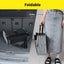 Pawz Dog Ramp Pet Stair Car SUV Travel Step Foldable Portable Lightweight Ladder Carousel 5
