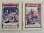 2x Nelson Lee Library 1923 - old British Boys story paper Carousel 1