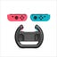 DOBE Nintendo Switch Joy-Con steering wheel -Black 2pc [TNS-852B] Carousel 2