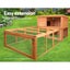 I.pet Rabbit Hutch Chicken Coop Carousel 6