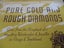 PURE GOLD & ROUGH DIAMONDS ( travelling watchmaker & Jeweller In Otago) Carousel 2