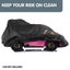 Kids Ride on Cover - Black Carousel 3