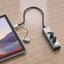 Mbeat 4-port Usb 3.0 Hub with 2-in-1 Usb 3.0 & Usb-c Converter - Space Grey Carousel 3