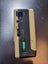 Cool Retro Portable Philips AM FM Radio / Cassette Tape Player Carousel 3