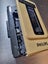 Cool Retro Portable Philips AM FM Radio / Cassette Tape Player Carousel 6