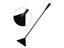Aquascape Tools Kits, 4 in 1 Anti-Rust Stainless Steel Aquatic Plant Tool Black Carousel 9