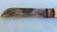 Early old bone handled pocket knife Carousel 7