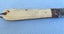 Early old bone handled pocket knife Carousel 15