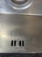 Stainless steel bench /sink Carousel 6