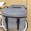 Bicycle Panniers Bag Bike Rear Rack Saddle Bags NZ Clearance Carousel 6