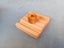 Business Card Holder, Wooden Card Holder, Card Stand, Card Stand Wood Carousel 4