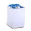 Devanti 4.6kg Mini Portable Washing Machine Carousel 5