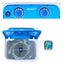 Devanti 4.6kg Mini Portable Washing Machine Carousel 6