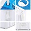 Devanti 4.6kg Mini Portable Washing Machine Carousel 7