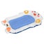 Pet Cooling Mat Dog Cat Human Size Blue Carousel 1
