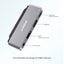 Mbeat Elite Mini 4-in-1 Usb-c Mobile Hub for Ipad Pro, Usb-c Tablet and Laptop Carousel 2