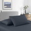 2000 Thread Count Bamboo Cooling Sheet Set Ultra Soft Bedding Single Charcoal Carousel 3