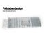 Humane Animal Trap Cage 94 x 34 x 36cm - Silver Carousel 3