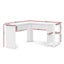 Artiss Office Computer Desk Corner Student Study Table Workstation L-shape Sh... Carousel 2