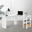 Artiss Office Computer Desk Corner Student Study Table Workstation L-shape Sh... Carousel 7