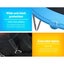 8ft Trampoline Round Trampolines Kids Safety Net Enclosure Pad Outdoor Gift M... Carousel 4